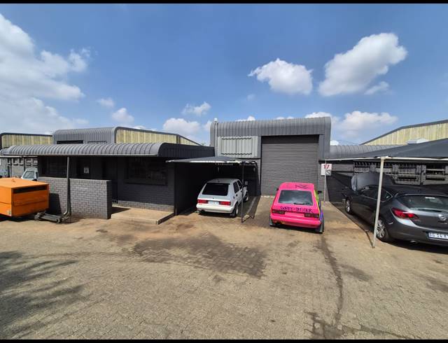 147M² WAREHOUSE TO LET IN WADEVILLE